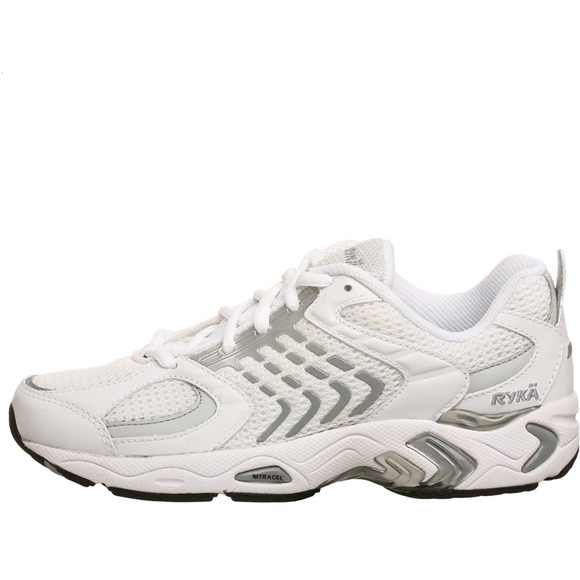 Ryka GcB Walk 2 Women’s White Walking Sneaker 10 - Picture 2 of 15
